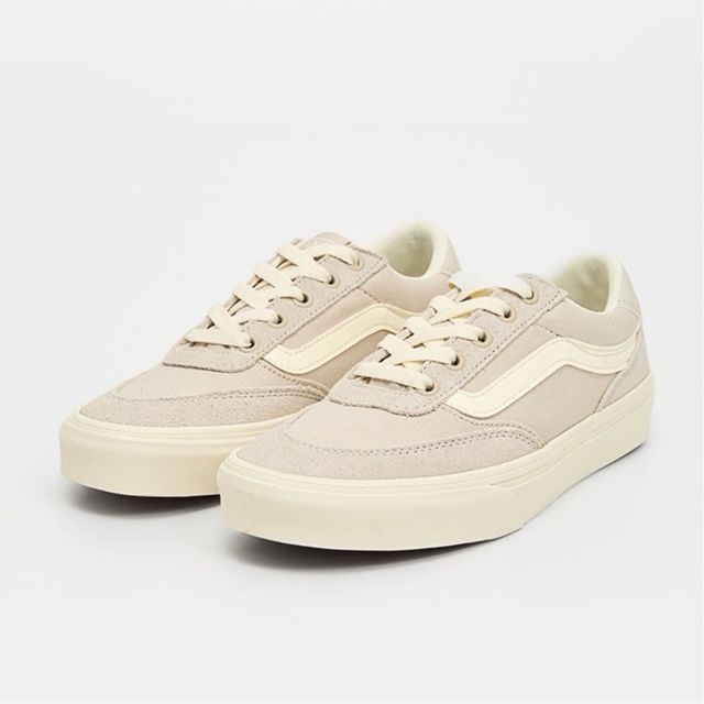 Zapatillas Vans Beige/Blanco