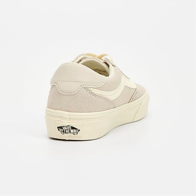 Zapatillas Vans Beige/Blanco