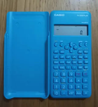 Calcolatrice scientifica Casio fx-220 PLUS