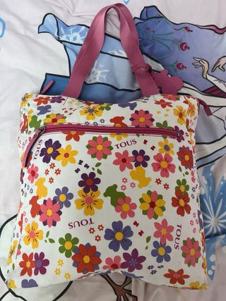Bolso Tous floral