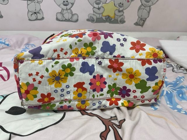 Bolso Tous floral
