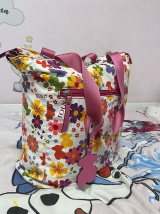Bolso Tous floral