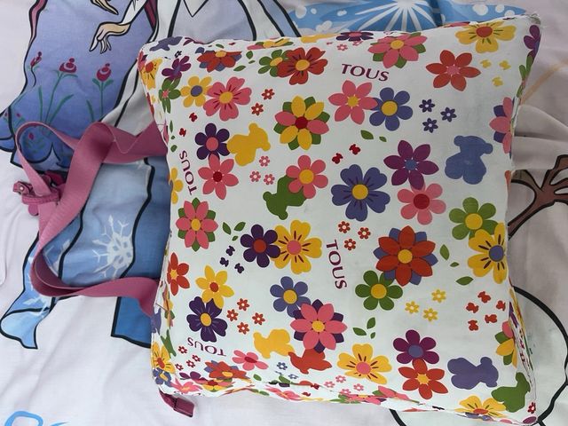 Bolso Tous floral