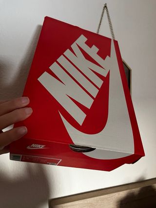 Nike Shox TL Off Noir Metallic Mujer