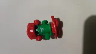 Sorprese Kinder e McDonald's