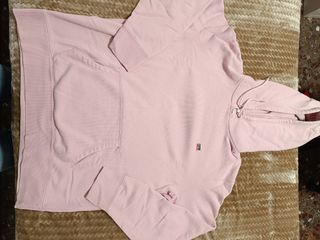 Sudadera Levi's rosa