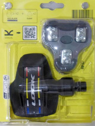 Pedales LOOK Keo Blade Carbon Carbono NUEVOS