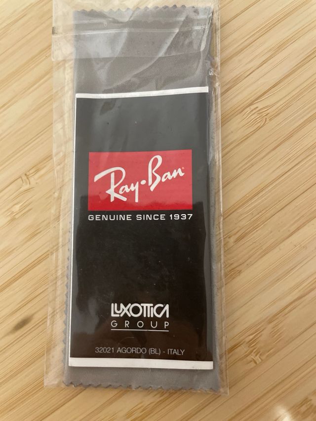 Gafas de sol Ray-Ban Aviator Plata