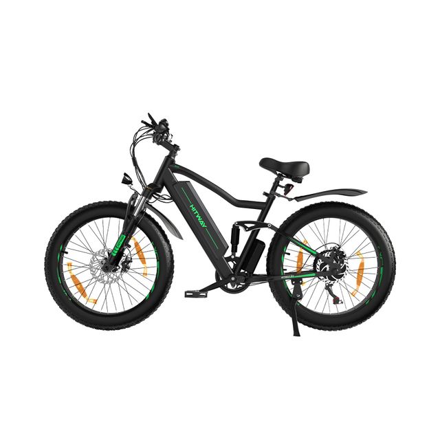 Bicicleta Eléctrica Fat Bike HITWAY BK9