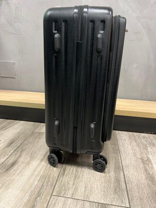 Maleta T'Deckare Negra Rígida