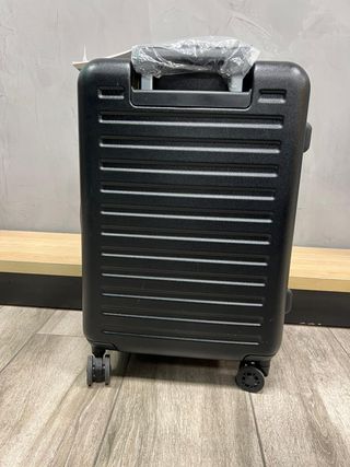 Maleta T'Deckare Negra Rígida