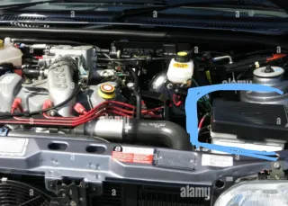 Tapa Batería Ford fiesta/escort/ortion 45ah