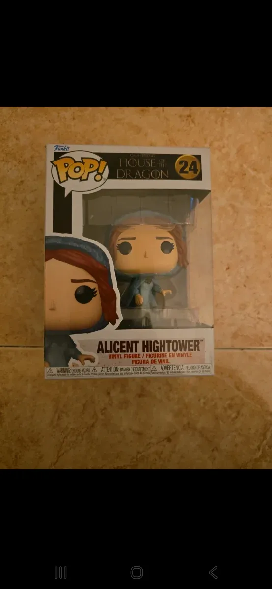 Funko Pop! House of the Dragon Alicent