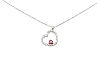 Conjunto de Oro Blanco 18 Kt. 1.8 gr. segunda mano