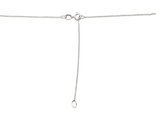 Conjunto de Oro Blanco 18 Kt. 1.8 gr. segunda mano