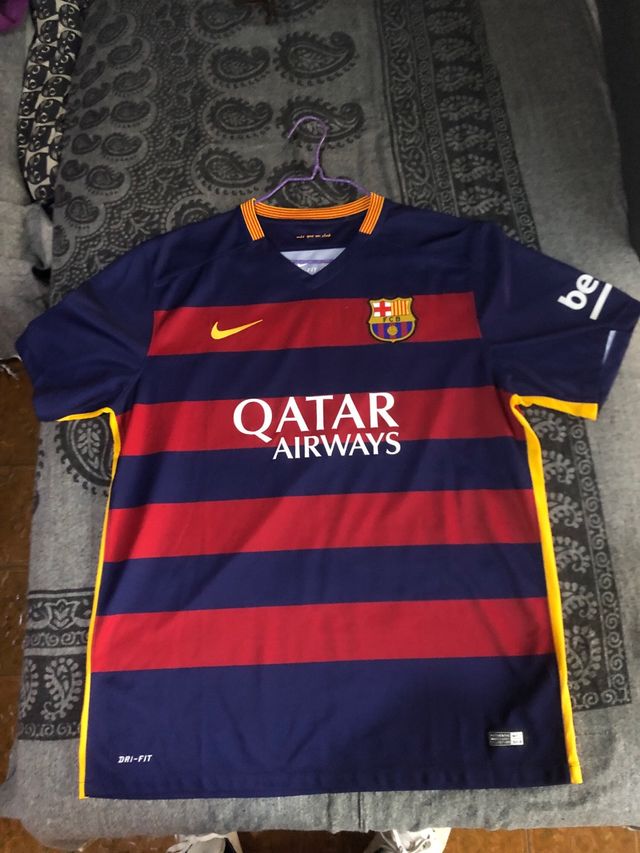 Camiseta FC Barcelona x UNICEF Talla M