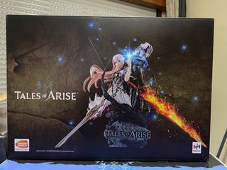 Pack Tales of Xillia y Tales of Arise