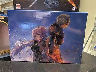 Pack Tales of Xillia y Tales of Arise