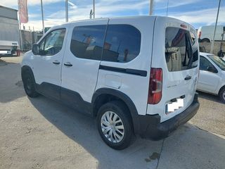 Peugeot Rifter 5 plazas 2022