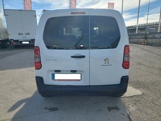 Peugeot Rifter 5 plazas 2022