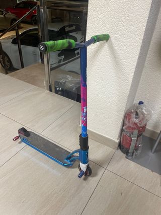 Patinete Scooter chozen