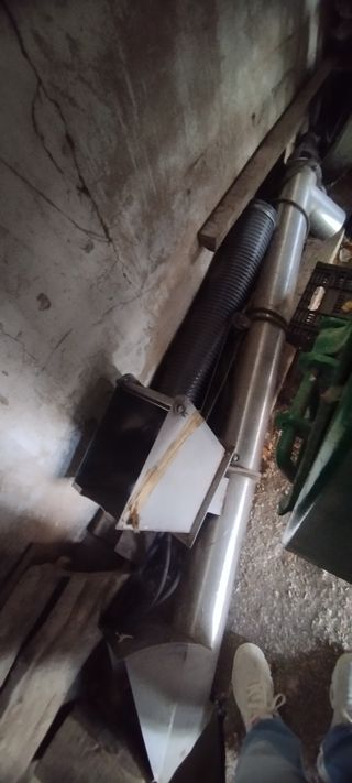 Sinfin para remolque