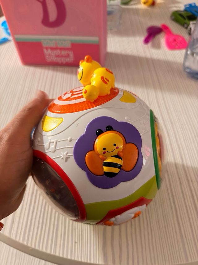 Pelota Interactiva Cucuball El Corte Inglés