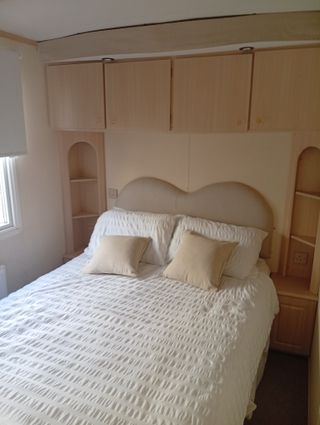 Mobil Home Cosalt Kingston 11x4m 3 hab