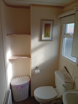 Mobil Home Cosalt Kingston 11x4m 3 hab