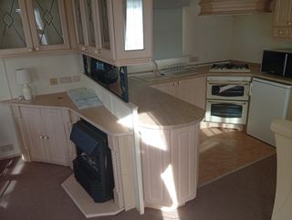 Mobil Home Cosalt Kingston 11x4m 3 hab