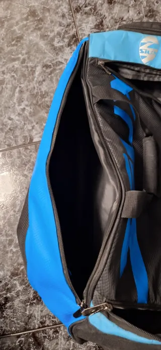 Mochila Siux para 2 palas de pádel