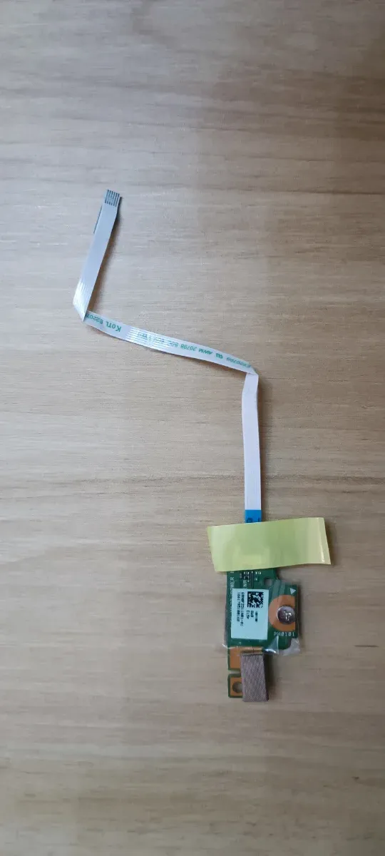 Botón encendido Medion Erazer P6689