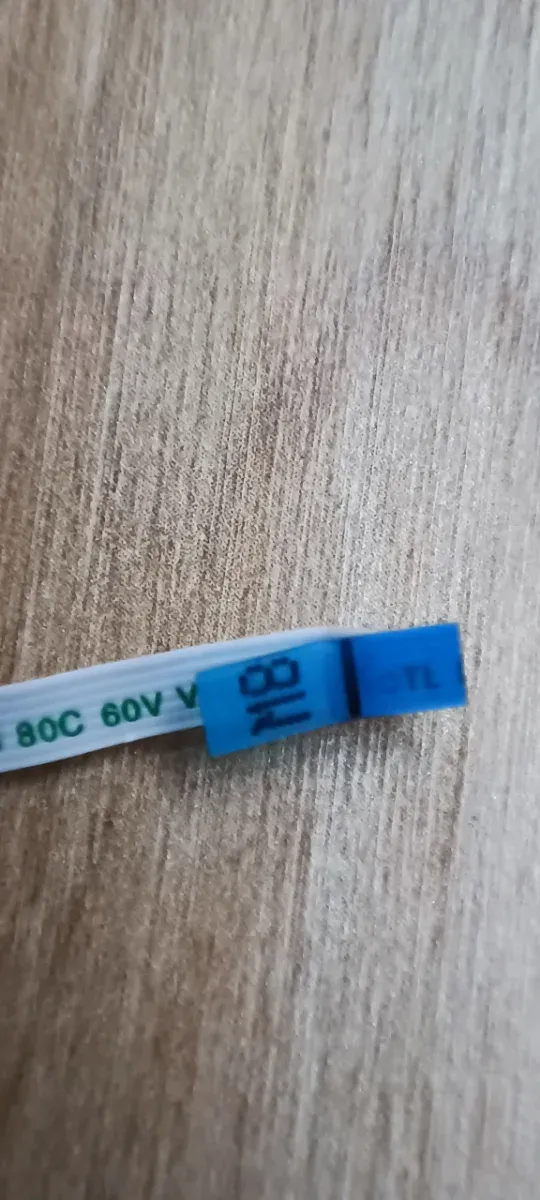 Botón encendido Medion Erazer P6689