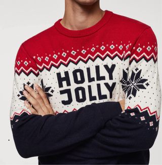 Jersey Mango Holly Jolly Talla S
