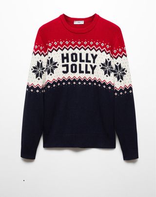 Jersey Mango Holly Jolly Talla S