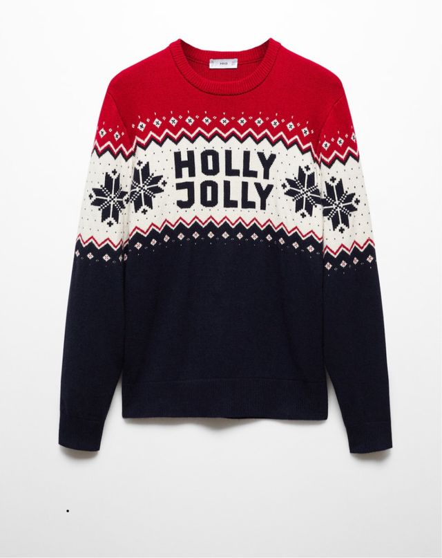 Jersey Mango Holly Jolly Talla S