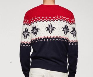 Jersey Mango Holly Jolly Talla S