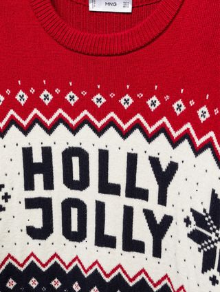 Jersey Mango Holly Jolly Talla S