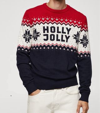 Jersey Mango Holly Jolly Talla S