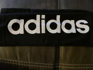 Mallas Adidas Mujer Negras