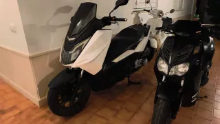 Goes GT 125cc Scooter
