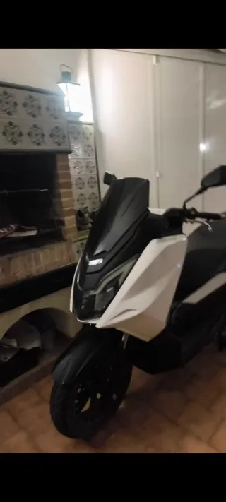 Goes GT 125cc Scooter