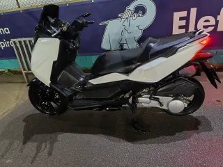 MITT GTS 125cc Scooter