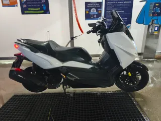 MITT GTS 125cc Scooter