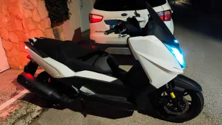 MITT GTS 125cc Scooter