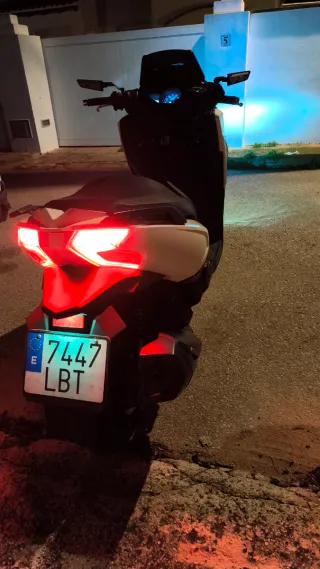 MITT GTS 125cc Scooter