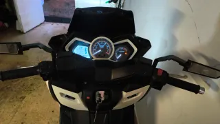 MITT GTS 125cc Scooter