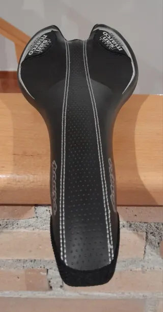 Sillín Selle San Marco Ponza Negro