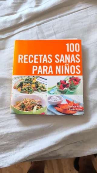 Libro cocina