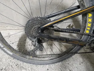 Bicicleta MTB Merida